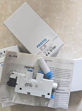 现货原装费斯托FESTO真空发生器VN-07-H-T3-PQ2-VQ2-RO1-B 532630