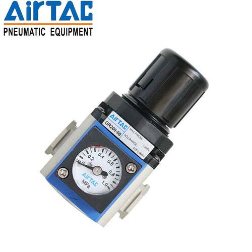 现货原装亚德客 调压阀 GR20006F1 GR20008F1 GR200-08/06 AirTAC
