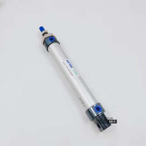 AirTac亚德客铝合金迷你气缸MAL20/25/32/40X25X50X75X100X125S