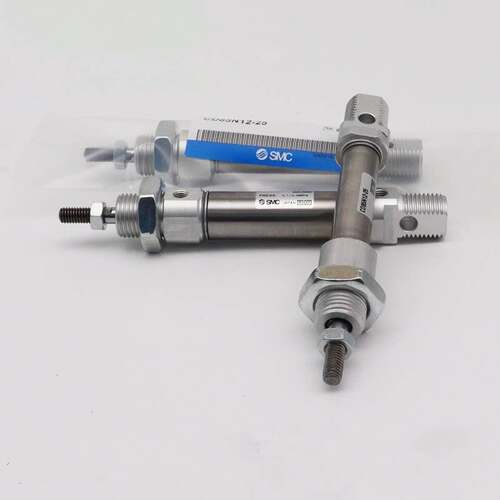 SMC迷你气缸C85N25/CD85N25-25-50-75-50-100-150-175-200C-B