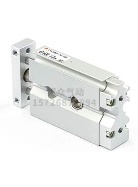 SMC双联气缸CXSJM6P/CXSJL/CXSJM10/15/20-10-20-30-40-50-75-100