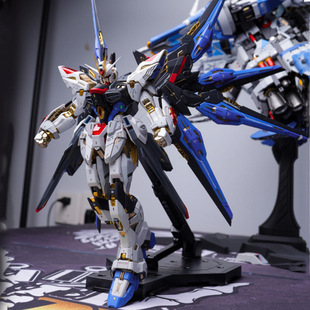 高达模型拼装MG独角兽菲尼克斯命运红异端MB强袭自由手办机甲男孩