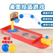 Trò chơi bắn súng trẻ em trên máy tính để bàn Trò chơi sáng tạo Tương tác Mini Catapult Đồ chơi bóng rổ - Trò chơi cờ vua / máy tính để bàn cho trẻ em