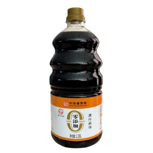 淮安浦楼特产零添加原汁白汤纯手工古法晒制酿造酱油