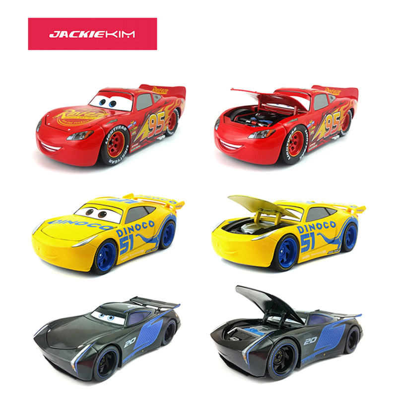 22厘米合金大号汽车总动员3麦昆黑风暴杰克逊合金玩具车模型|ruв категории игрушка/коляска/головоломка/блоки/модель, статическая модель, модель автомобиля - от Buy2taobao.com для оказания профессиональной услуги покупки агента Taobao