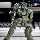 Xingfengshe Spartan Jim PB Limited HG1/144 Армейский механизм Земной Федерации в сборе Модель игрушки ручной работы mini 3