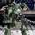 Xingfengshe Spartan Jim PB Limited HG1/144 Армейский механизм Земной Федерации в сборе Модель игрушки ручной работы mini 4