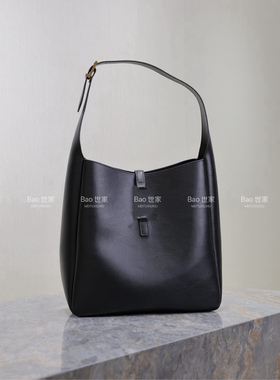 「FA」随性高级｜柔软舒适的真皮hobo包杨树林单肩手提腋下包包女