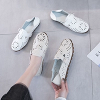 Универсальные лоферы, тапочки в стиле Crocs, мюли, летние туфли на плоской подошве с бантиком, можно носить двумя способами, лето 2020 года, нескользящая подошва
