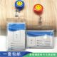 新品 防水卡套笑脸易拉伸缩扣医院护士胸牌员工证件卡套工作牌定制