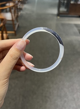 水墨天然冰种优化美人条玛瑙玉髓