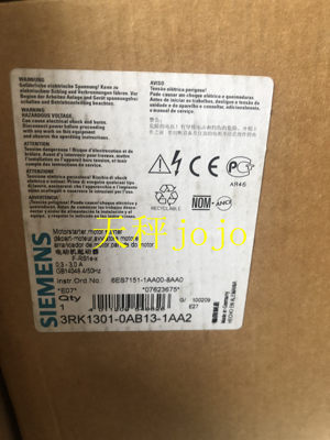 3RK1301-0AB13-1AA2   3RK1301-0AB13-1AA2  全新原装  正品现货