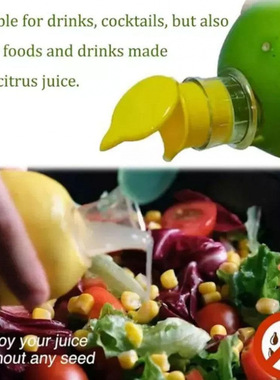 亚马逊新款 Lemon Orange Juicer 柠檬Orange榨汁机 手动榨汁