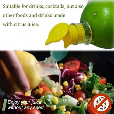 亚马逊新款LemonOrangeJuicer柠