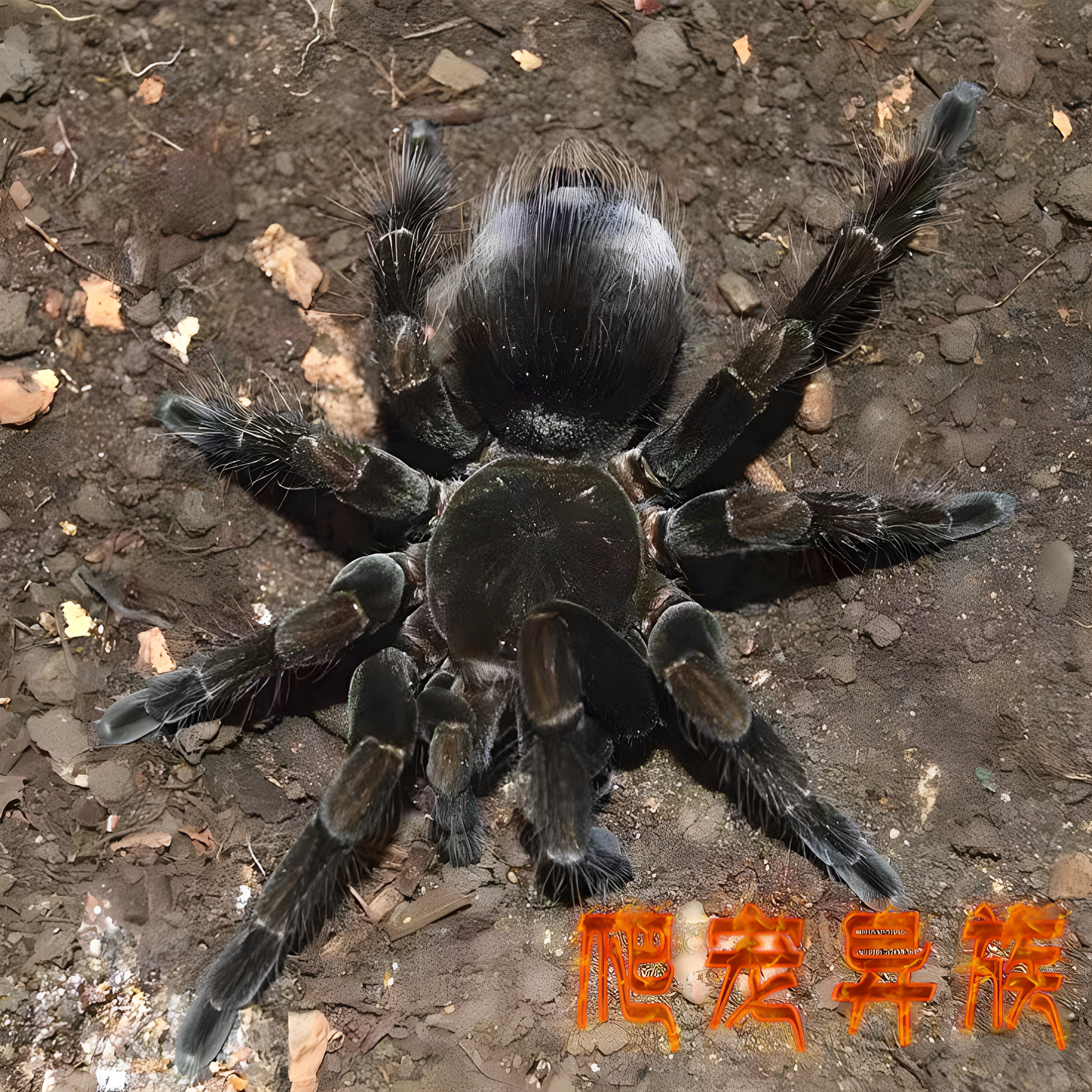 Pamphobeteus sp. 