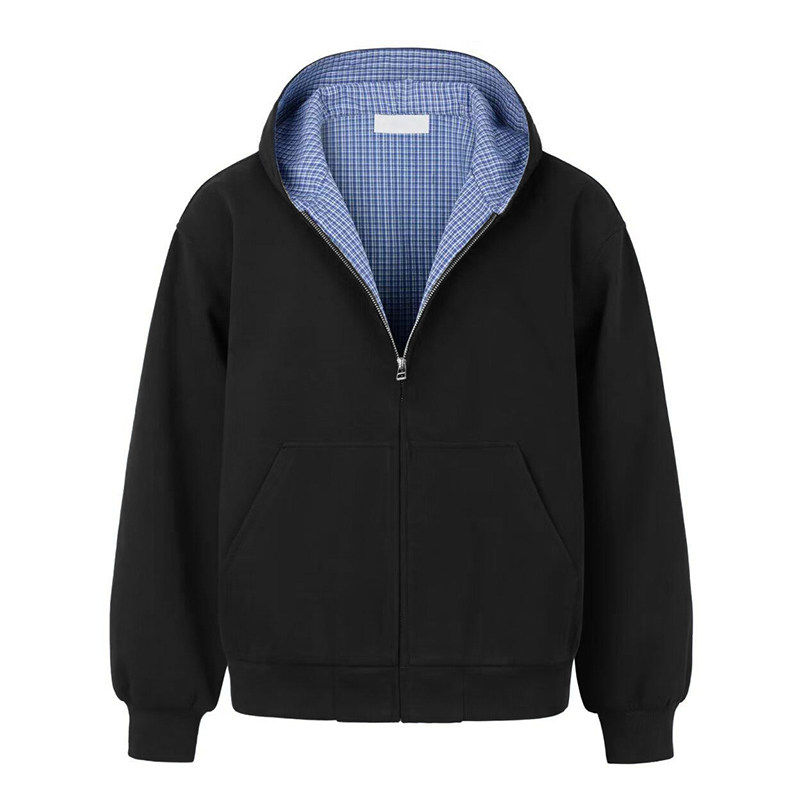 小青少年连帽开衫卫衣男女尼妮家运动休闲外套街头嘻哈潮流力外衣