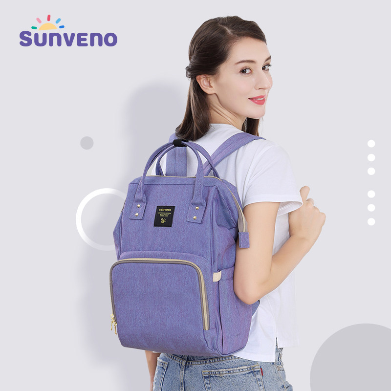 三美婴妈咪包婴儿外出手提女2021新款妈妈包母婴包