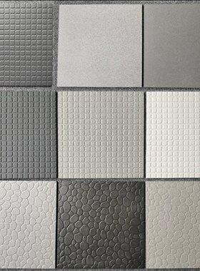 全瓷300*300小砖厕所厨房 阳台地砖防滑耐磨厂家地板砖卫生间瓷砖