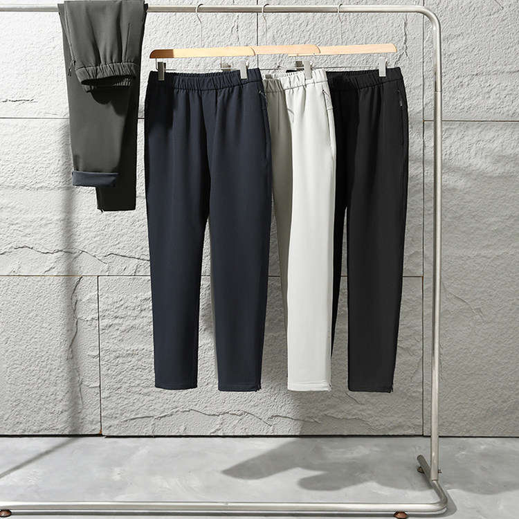 男防风透气立裁休闲户外休闲长裤