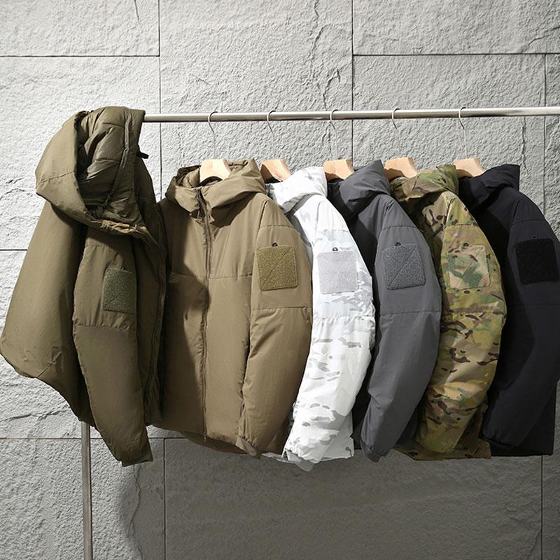 棉衣加厚冲锋衣棉服外贸棉袄外套