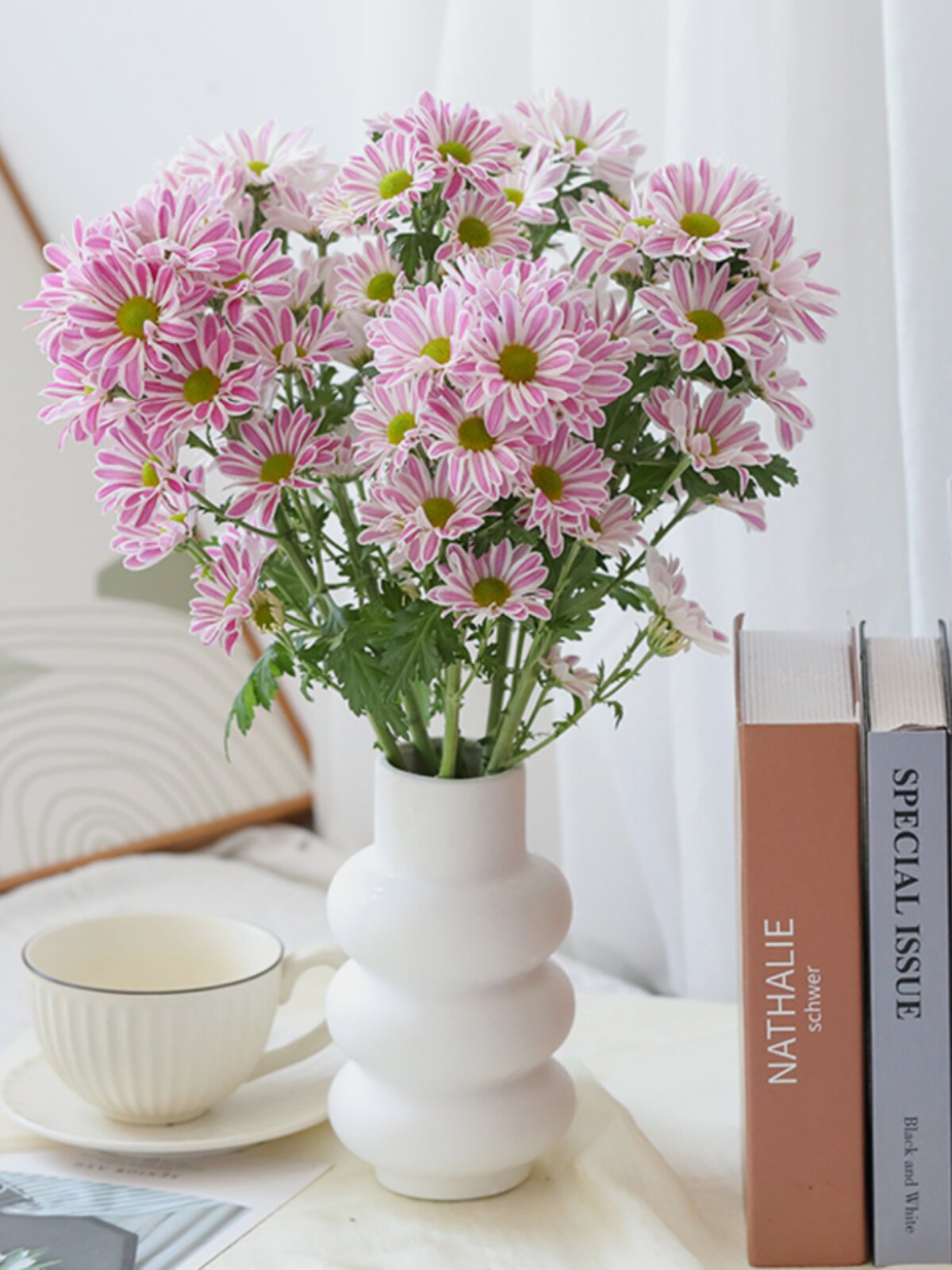 菊花小雏菊鲜花乒乓菊云南昆明基地直发室内水养瓶插花卉空运包邮