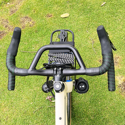 Gravel车把瓜车旅行车外扩展弯把