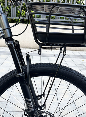 山地车前车筐支架EXPL920/EXPL50/500/ST120/50青少年童车前货架