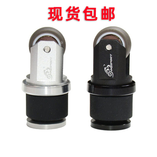 折叠车推行轮dahon大行适用辅助轮自行车座管推行车k3 plus易行轮