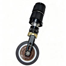 Fnhon风行适用推行轮折叠车易行轮KAD/KCD2018/FGC1611/FGD1618