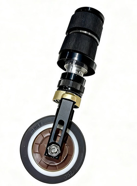 Fnhon风行适用推行轮折叠车易行轮KAD/KCD2018/FGC1611/FGD1618