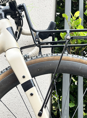 前叉货架Topstone Carbon 1/2/3/4瓜车Gravel川藏线行李架宠物筐