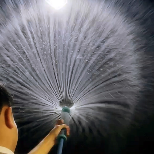 趣味玩具大容量喷水节喷水枪