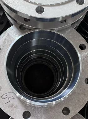 美标国标带径对焊法兰 DN250 CLASS900 300LB 600LB 316L