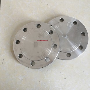 厂家供碳钢法兰盲板 PN2.5MPa (PN25) BL-RF 20# Q235B法兰盖