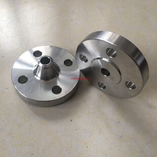 304带颈对焊法兰 PN40 (4.0MPa) WN-M-FM S30408不锈钢凹凸面法兰