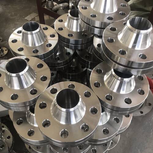 碳钢带颈对焊法兰CL300 PN50 WN-RF A105 法兰HG/T20615