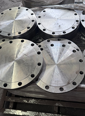 碳钢国标二标非标盲板 DN300 PN25 20# A105 16MN
