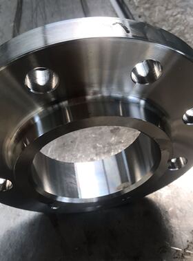 304不锈钢带颈平焊法兰PN16（1.6MPa) SO-RF S30408 GB/T9116