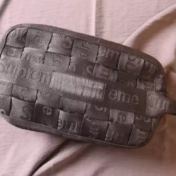 Lufuf1Ght Ss24 Woven Utility Bag