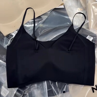 诗歌兰2025超薄小可爱果冻文胸