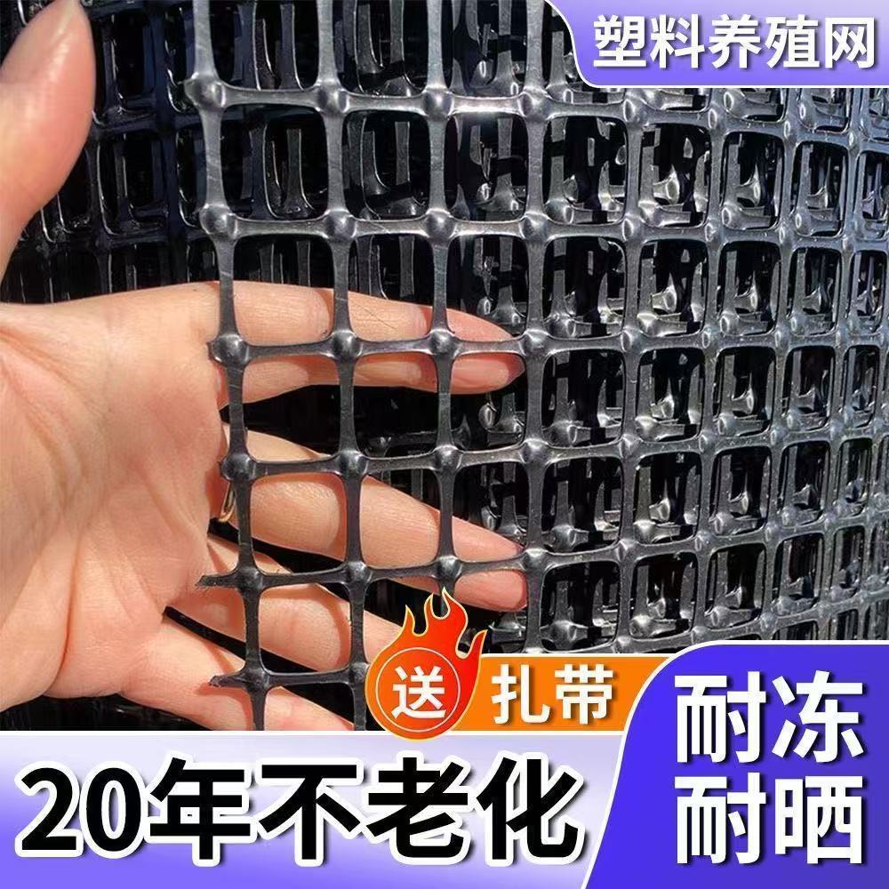 养鸡鸭鹅围栏网鱼塘防护