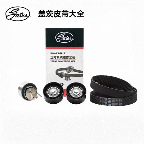 大通V80国五正时套装盖茨