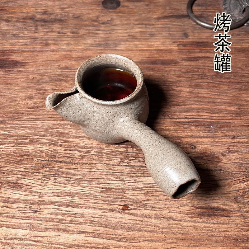 围炉煮茶饭麦石陶泥可明火