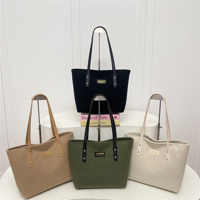 都市简约风托特包女大容量单肩手提包通勤包多色可选,箱包皮具/热销女包/男包,托特包,淘宝优惠券,粉丝福利购,淘宝优惠卷