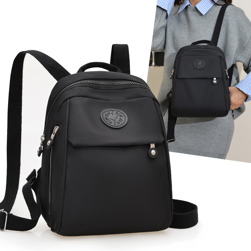 日系迷你小包牛津布双肩包休闲2025防水新款时尚百搭帆布旅行背包,箱包皮具/热销女包/男包,双肩背包,淘宝优惠券,粉丝福利购,淘宝优惠卷