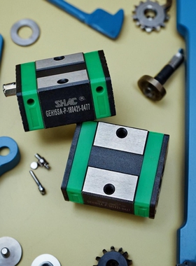 台湾鼎翰导轨滑块GHH GHW GEH GEW 15 20 25 30 35 45 55CA CC SA