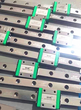 台湾鼎翰SHAC微型滑轨滑块GMN5C 7C 9C 12C 15C 7H 9H 12 15H导轨