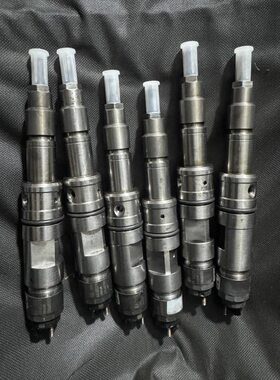 0445120266潍柴WP12喷油器430马力喷油嘴460马力发动机型号齐全