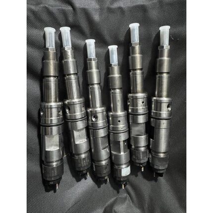 0445120266潍柴WP12喷油器430马力喷油嘴460马力发动机型号齐全