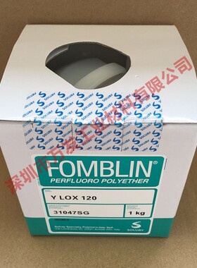 意大利苏威Fomblin Y LOX 120氧气压缩机油液氧传输泵油氧气泵油